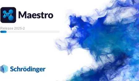 Schrodinger Suite 2025-3 (x64)