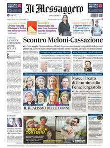 Il Messaggero Ostia - 8 Marzo 2025