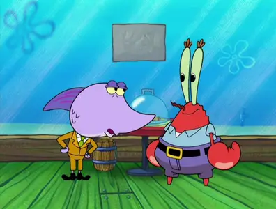 SpongeBob SquarePants S09E34