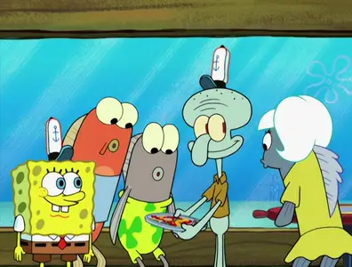 SpongeBob SquarePants S09E34