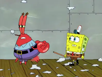 SpongeBob SquarePants S09E34