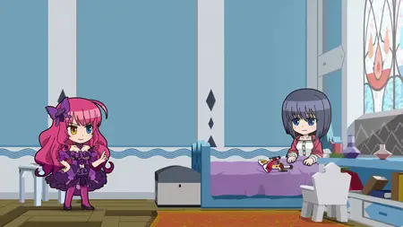 Lord Marksman and Vanadis (2014 S00E09 Tigre kun and Vanadis chu 8 Scoffer vs Baldie Lulu