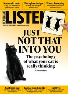 New Zealand Listener - 22 June 2025