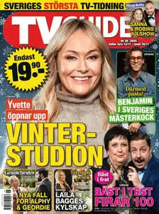 TV-guiden - 13 November 2025