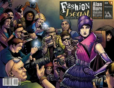 Fashion Beast 004 (2012) (Minutemen-Resin