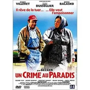 Un crime au paradis
