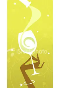 Vector Top Up Please (White Wine)