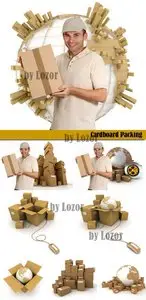 Cardboard Packing