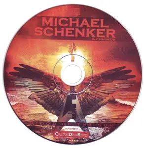 Michael Schenker & Friends - Blood Of The Sun (2014) Re-up