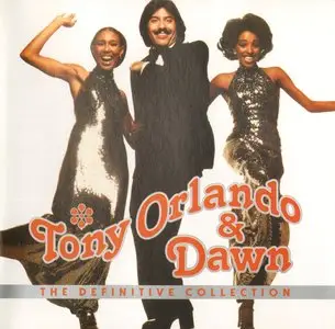 Tony Orlando & Dawn - The Definitive Collection (1998)
