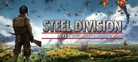 Steel Division: Normandy 44 (2017)