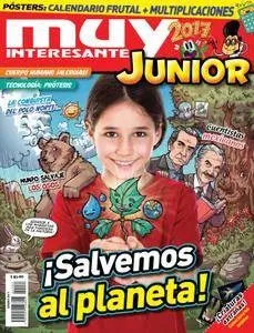 Muy Interesante Junior México - enero 2017