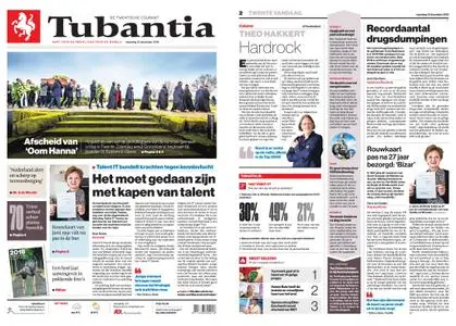 Tubantia - West – 31 december 2018