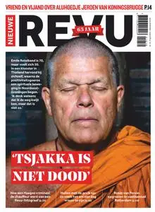 Nieuwe Revu – 17 april 2019
