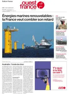 Ouest-France Édition France – 21 septembre 2021