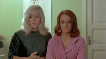 Swedish Wildcats (1972)