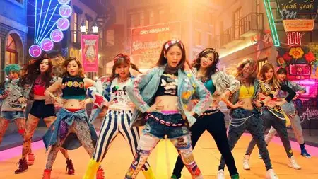 Girls' Generation - I Got A Boy (2013)