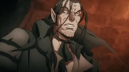 Castlevania S04E07