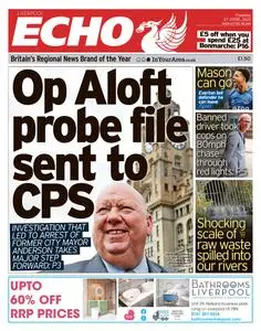 Liverpool Echo – 27 June 2023