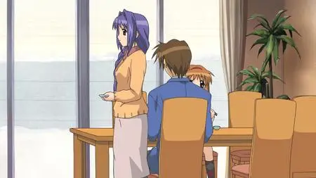 Kanon - TV  SP  - " Kanon - 05 (BD 1920x1080 x 264 2Audio mkv" yEnc
