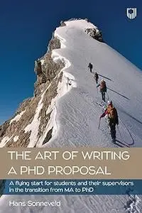 The Art of Writing a PhD Proposal