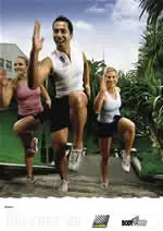 Les Mills: BodyStep 62 (2005)