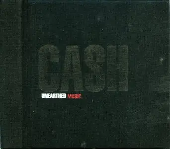 Johnny Cash - Unearthed (2003) [5CD BoxSet Limited Edition] {American Recordings} [repost]