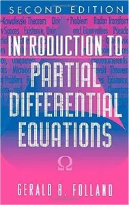 Introduction to Partial Differential Equations. Second Edition