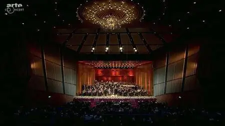 (Arte) Zubin Mehta en direct de Bombay (2016)