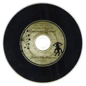 VA - The Late Great Daniel Johnston: Discovered Covered (2004)