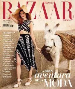 Harper's Bazaar Spain - Junio 2017