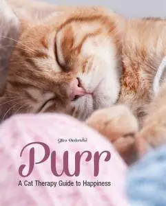 Purr: A Cat Therapy Guide to Happiness