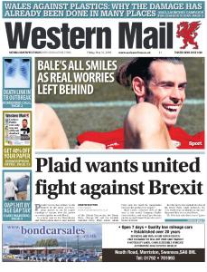 Western Mail - May 31, 2019