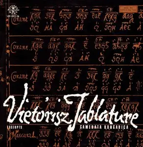 Camerata Hungarica - Vietórisz Tablature (2 LP / FLAC)