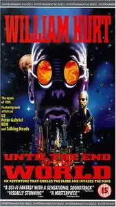 Bis ans Ende der Welt / Until the End of the World - by Wim Wenders (1991). Director's cut