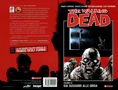 The Walking Dead - Volume 23 - Dai Sussurri Alle Grida