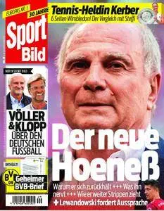 Sport Bild - 18. Juli 2018