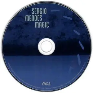 Sergio Mendes - Magic (2014) {Okeh Records}