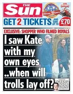 The Sun UK - 20 March 2024