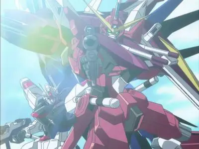 Mobile Suit Gundam SEED 39 BD mkv