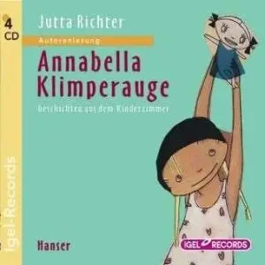 Jutta Richter - Annabella Klimperauge