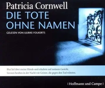 Patricia Cornwell - Die Tote ohne Namen