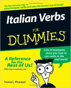 Italian Verbs For Dummies by Picarazzi [Repost] 