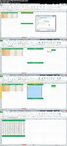 Excellence in Excel! Create a dynamic block chart in Excel!