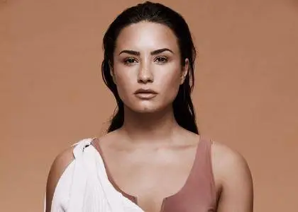 Demi Lovato by Dennis Leupold for Notion Magazine #77 October 2017