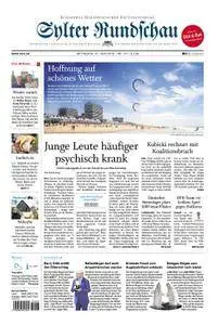 Sylter Rundschau - 27. Juni 2018