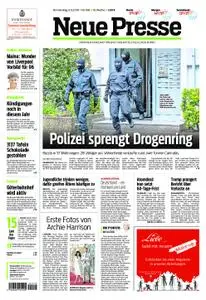 Neue Presse - 09. Mai 2019