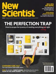 New Scientist Australian Edition – 17 August 2019