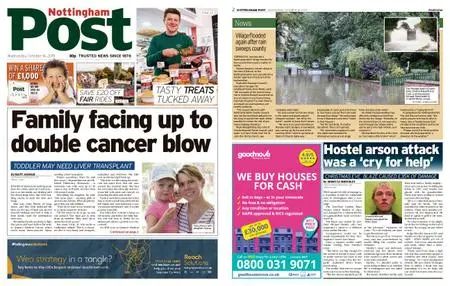 Nottingham Post – October 16, 2019