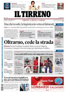 Il Tirreno Firenze - 23 Dicembre 2022